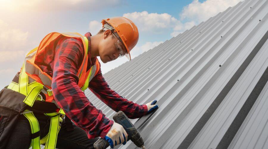 Professional Flat Roofing Installation in American Fork, UT